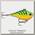 Воблер Rapala Ultra light rippin' rap ULRPR04-FT