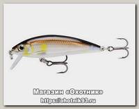 Воблер Rapala X-Rap Countdown XRCD05 AYU