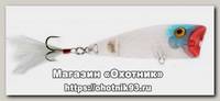 Воблер Rebel magnum Pop-R 7,62см 14гр цв G254