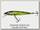 Воблер Salmo Pike PE11F-PE