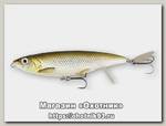 Воблер Savage Gear 3D Backlip Herring 10см 20гр S 03 green silver