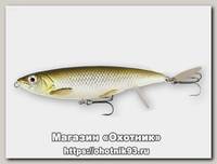 Воблер Savage Gear 3D Backlip Herring 10см 20гр S 03 green silver