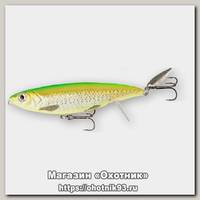 Воблер Savage Gear 3D Backlip Herring 10см 20гр S 08 green flash