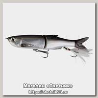 Воблер Savage Gear 3D Bleak135 glide swimmer 13,5см 28гр SS 01 dirty silver