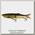 Воблер Savage Gear 3D Bleak135 glide swimmer 13,5см 28гр SS 08 dirty roach