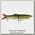 Воблер Savage Gear 3D Bleak165 Glide Swimmer 16.5см 49г SS 14-Pike