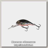Воблер Savage Gear 3D Goby Crank 40 3,5гр F 02-UV red&black