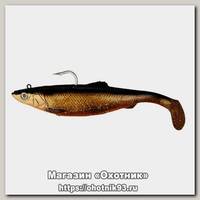 Воблер Savage Gear 3D Herring big shad 25см 300гр 42 red fish gold