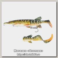 Воблер Savage Gear 3D hybrid pike 17см 45гр SS 01 pike