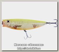 Воблер Savage Gear 3D Minnow Pop Walker55 5,5см 5гр F Lemon Back