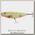 Воблер Savage Gear 3D Minnow Pop Walker80 8см 14гр F Lemon Back