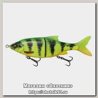 Воблер Savage Gear 3D roach shine glider 135 13,5см 29гр SS 05 Firetiger PHP