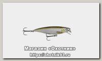 Воблер Savage Gear 3D Twitch Minnow 8см 8.5гр SS 02-Green Silver Ayu