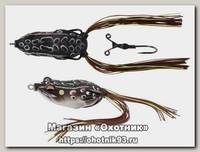 Воблер Savage Gear 3D Walk Frog 55 14гр Brown лягушка