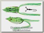 Воблер Savage Gear 3D Walk Frog 55 14гр Green лягушка