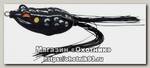 Воблер Savage Gear 3D Walk Frog 70 20гр Black лягушка