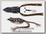 Воблер Savage Gear 3D Walk Frog 70 20гр Brown лягушка
