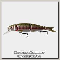 Воблер Savage Gear 4 Play Herring lowrider 9.5см 8.5гр SS 06-rainbow smolt