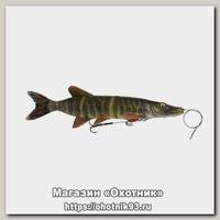 Воблер Savage Gear 4D Line thru pike 25см 105гр SS 01 striped pike