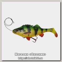 Воблер Savage Gear 4D Perch shad 17,5см 67гр SS 02 firetiger