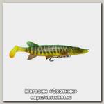 Воблер Savage Gear 4D Pike shad 20см 65гр SS 03 fire tiger