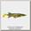 Воблер Savage Gear 4D Pike shad 20см 65гр SS 03 fire tiger