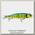 Воблер Savage Gear 4Play Herring Swim&Jerk 13см 21гр SS 54-Chart Blu