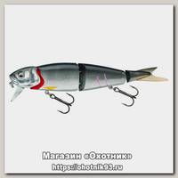Воблер Savage Gear 4Play Herring Swim&Jerk 9.5см 9гр S 01-Dirty Silv