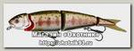 Воблер Savage Gear 4Play Herring Swim&Jerk 9.5см 9гр S 06-Rainbow Sm