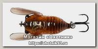 Воблер Savage Gear Cicada 3,3см 3,5гр F brown