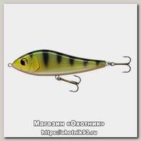 Воблер Savage Gear Deviator Belly Up 10см 22гр SS 04-Perch
