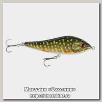Воблер Savage Gear Deviator Belly Up 10см 22гр SS 14-Jack Pike 3D