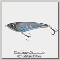 Воблер Savage Gear Deviator Jerkbait 16см 68гр SS 01-Dirty Silver