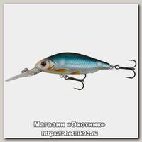Воблер Savage Gear Diving Prey63 6,3см 8гр SF 11-Fungus Roach