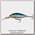 Воблер Savage Gear Diving Prey63 6,3см 8гр SF 11-Fungus Roach