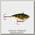 Воблер Savage Gear Fat vibes 51 5.1см 10гр S 04-perch