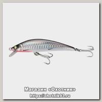 Воблер Savage Gear Manic Prey70 7см 15гр S 01-Dirty Silver