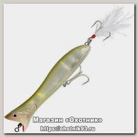 Воблер Savage Gear Panic Popper 105 10,5см 22гр 04-Sandeel