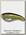 Воблер Sebile Flat Shad 42SK OG