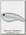 Воблер Sebile Flat Shad 54SK Q2