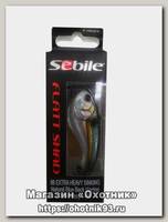 Воблер Sebile Flat shad 66SXH NBBH