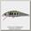 Воблер Smith AR-FS Minnow 45S цв 03