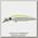 Воблер Smith Shirasu minnow 40 цв 10