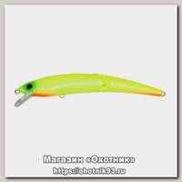 Воблер Smith TS Joint Minnow 110F №10 ломанный