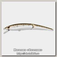 Воблер Smith TS Joint Minnow 110SP №20 ломанный