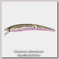 Воблер Smith TS Joint Minnow 110SP №518 ломанный