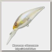 Воблер Tsunekichi Hama Crank 62MR 62мм 10.0гр clear ayu