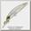 Воблер Tsunekichi Slip minnow 47SP 47мм 2.4гр 11test blue