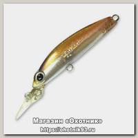Воблер Tsunekichi Slip minnow 47SP 47мм 2.4гр clear wakasagi