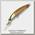 Воблер Tsunekichi Slip minnow 47SP 47мм 2.4гр clear wakasagi